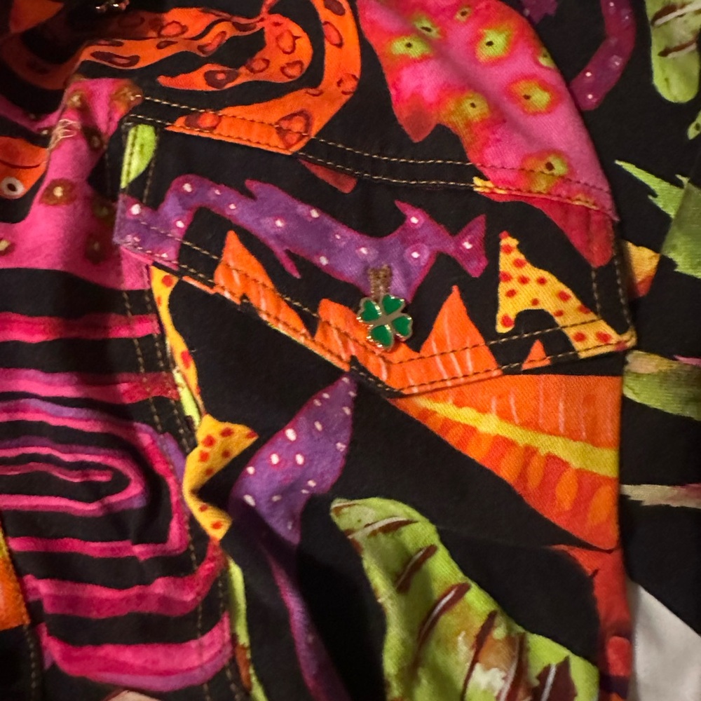 FARM Rio Multicolor Patterned Jumpsuit - Picture 4 of 8